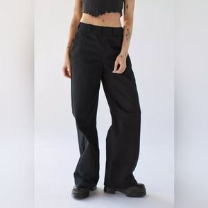 Dickie's wide leg skater pants
